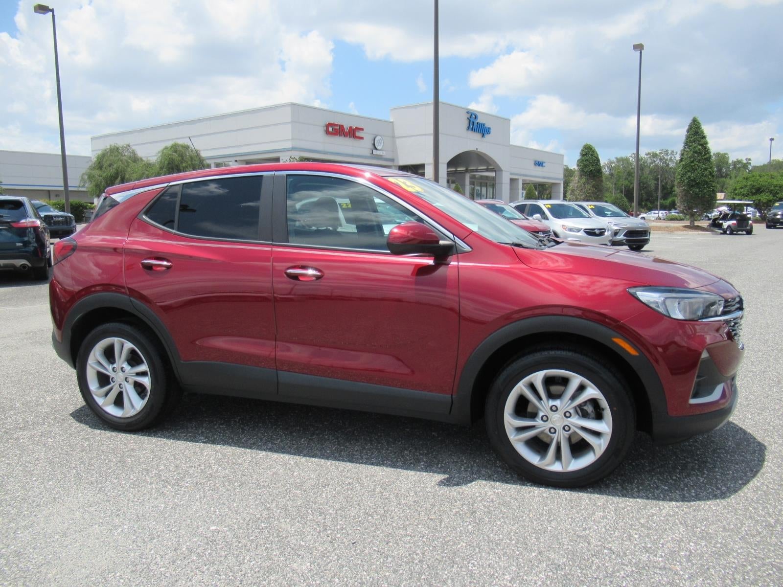 2023 Buick Encore GX Preferred