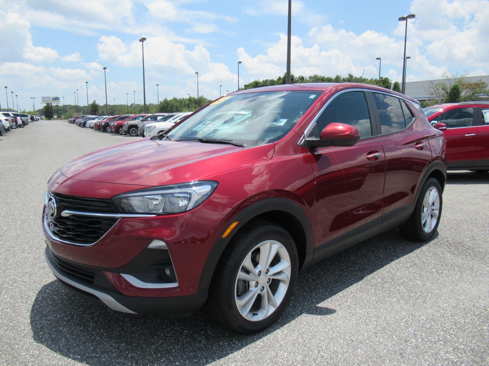 2023 Buick Encore GX Preferred