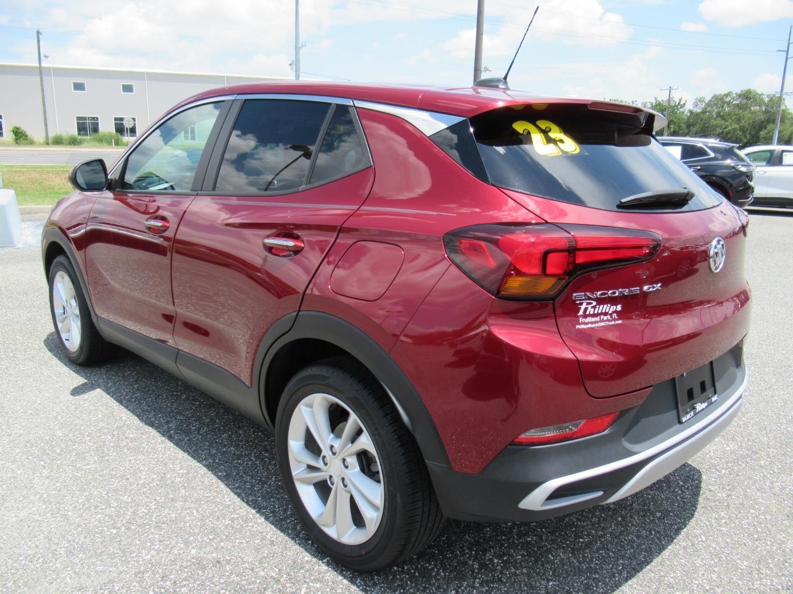 2023 Buick Encore GX Preferred