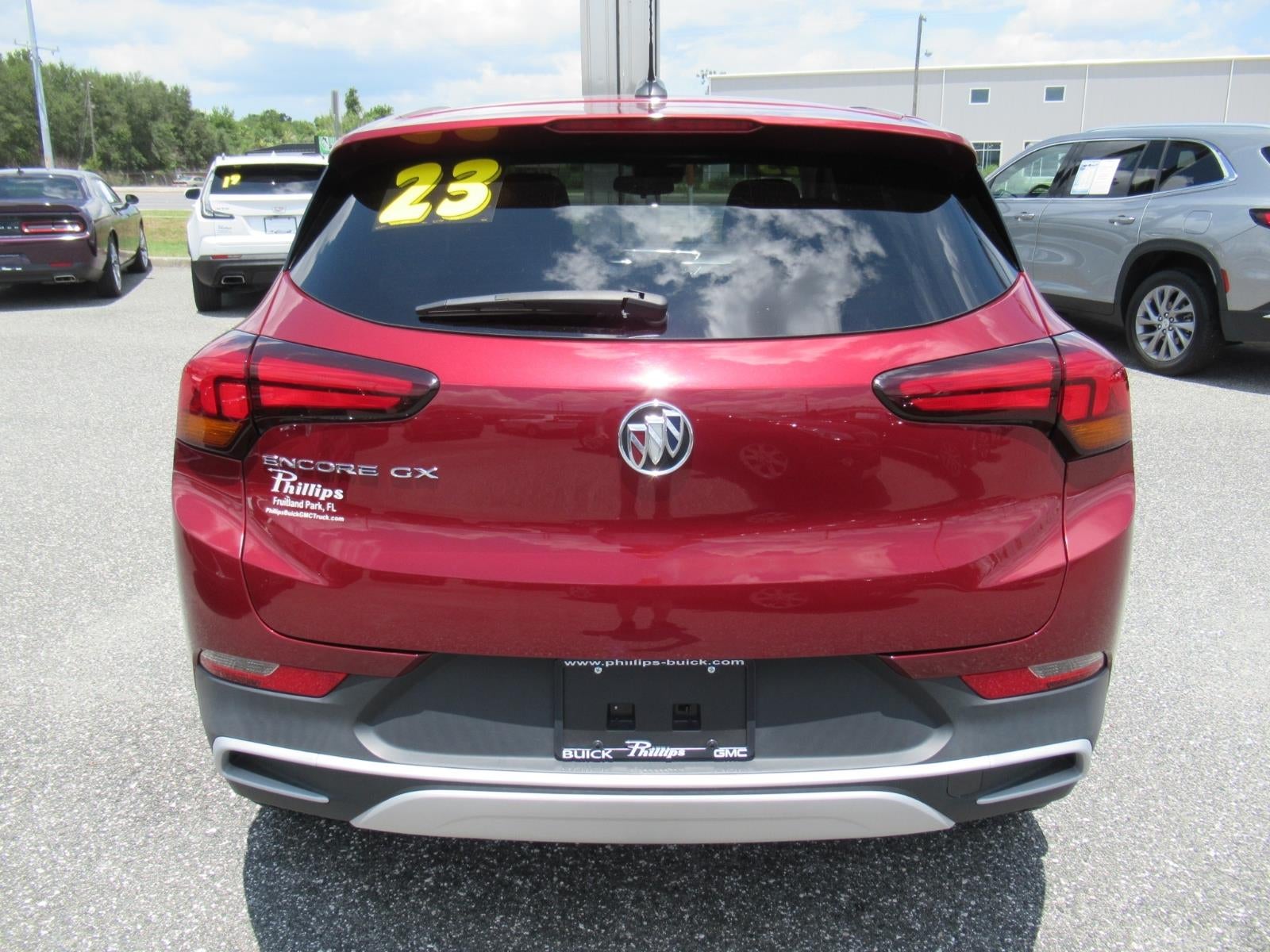2023 Buick Encore GX Preferred