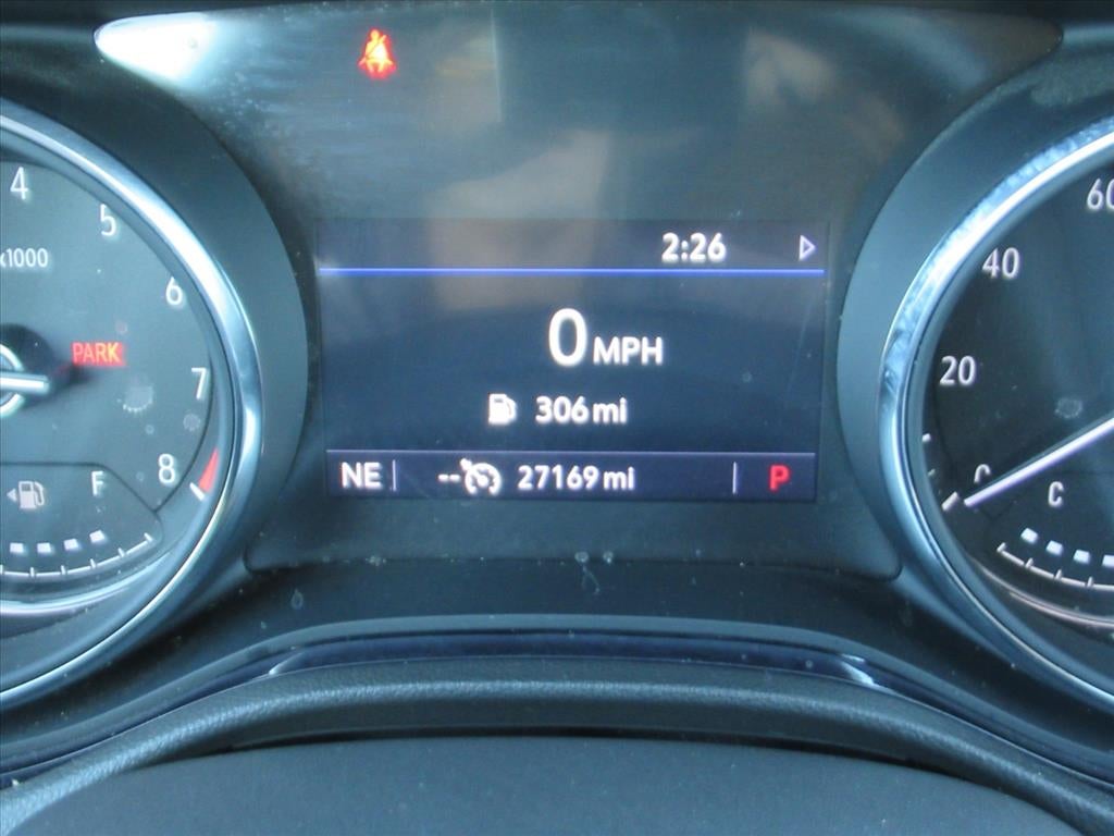 2022 Buick Encore GX Preferred