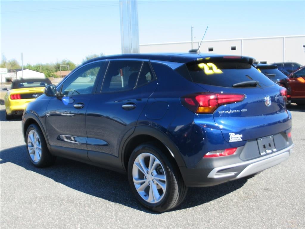 2022 Buick Encore GX Preferred
