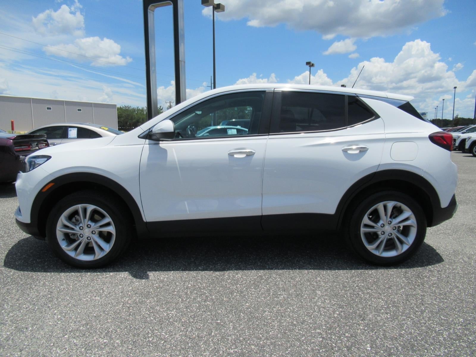 2023 Buick Encore GX Preferred
