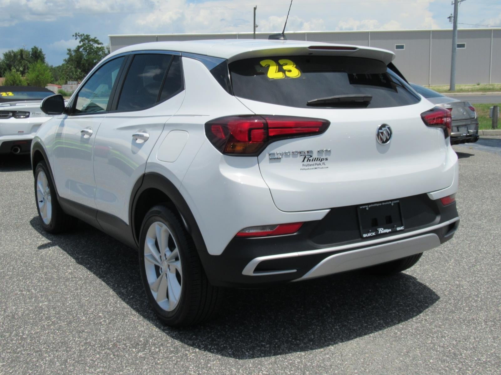 2023 Buick Encore GX Preferred