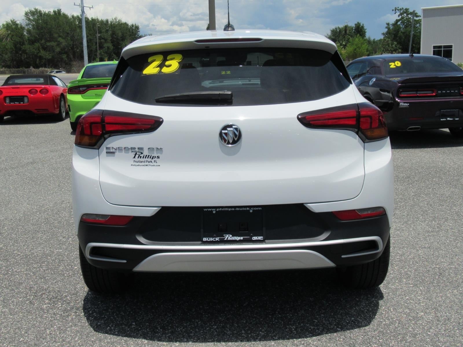 2023 Buick Encore GX Preferred