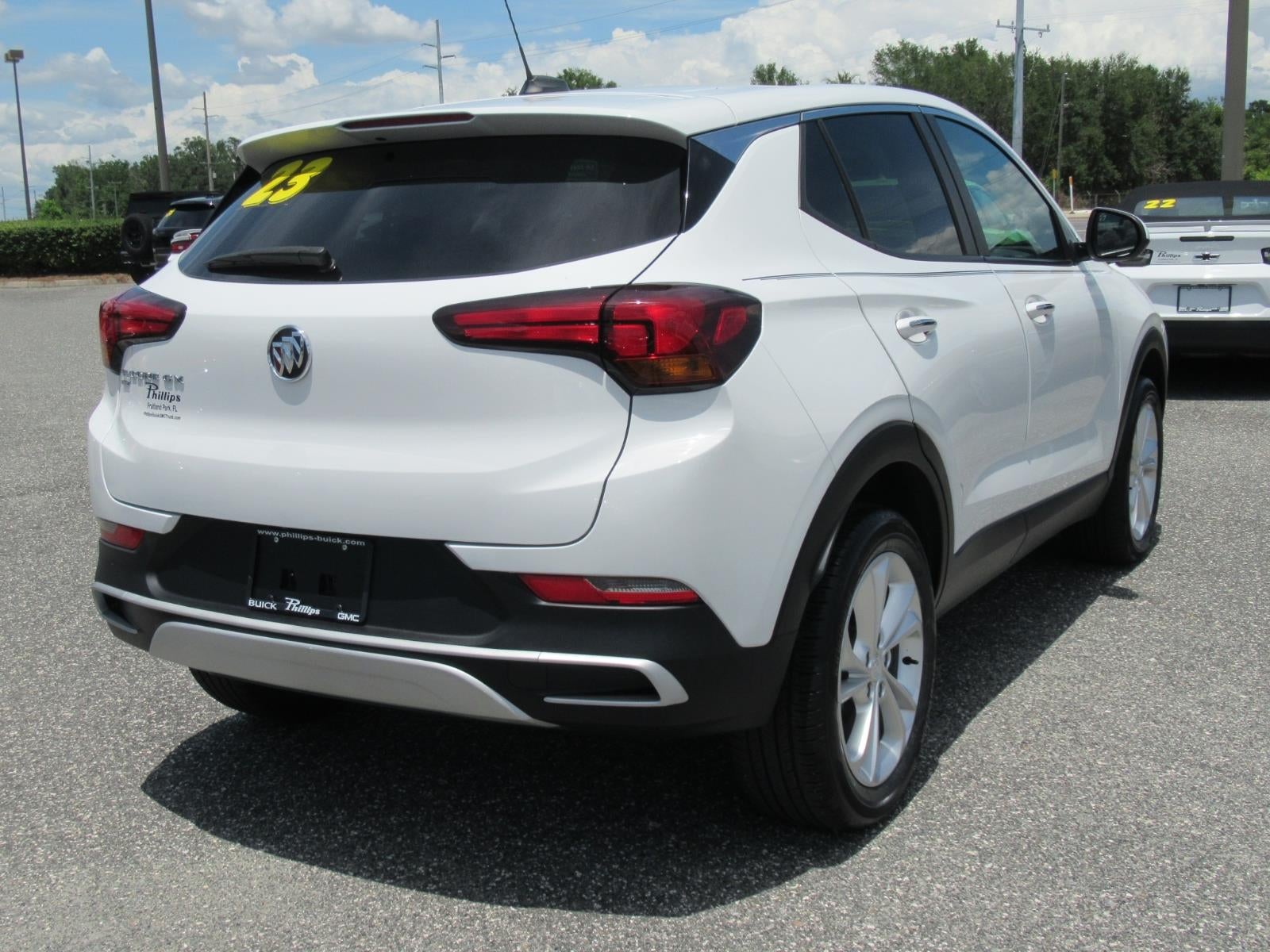 2023 Buick Encore GX Preferred