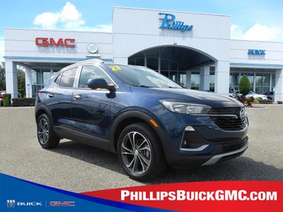 2023 Buick Encore GX Select