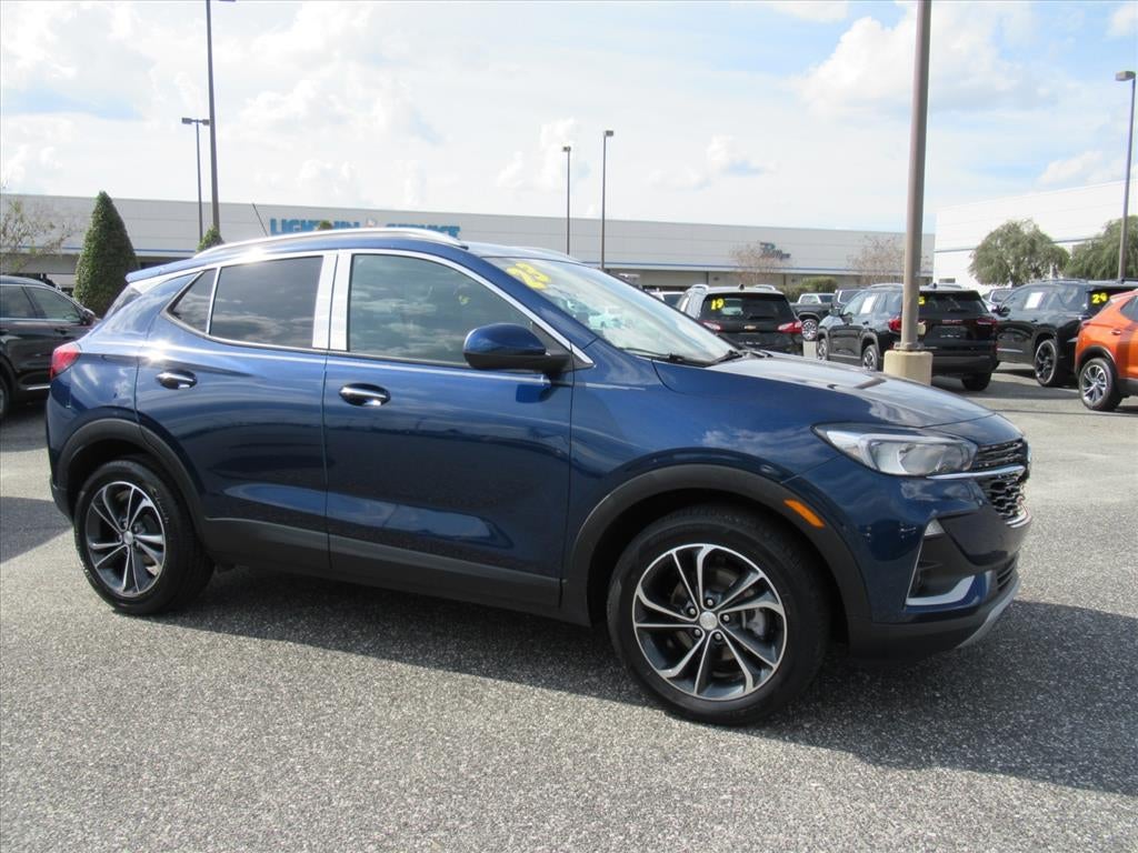 2023 Buick Encore GX Select