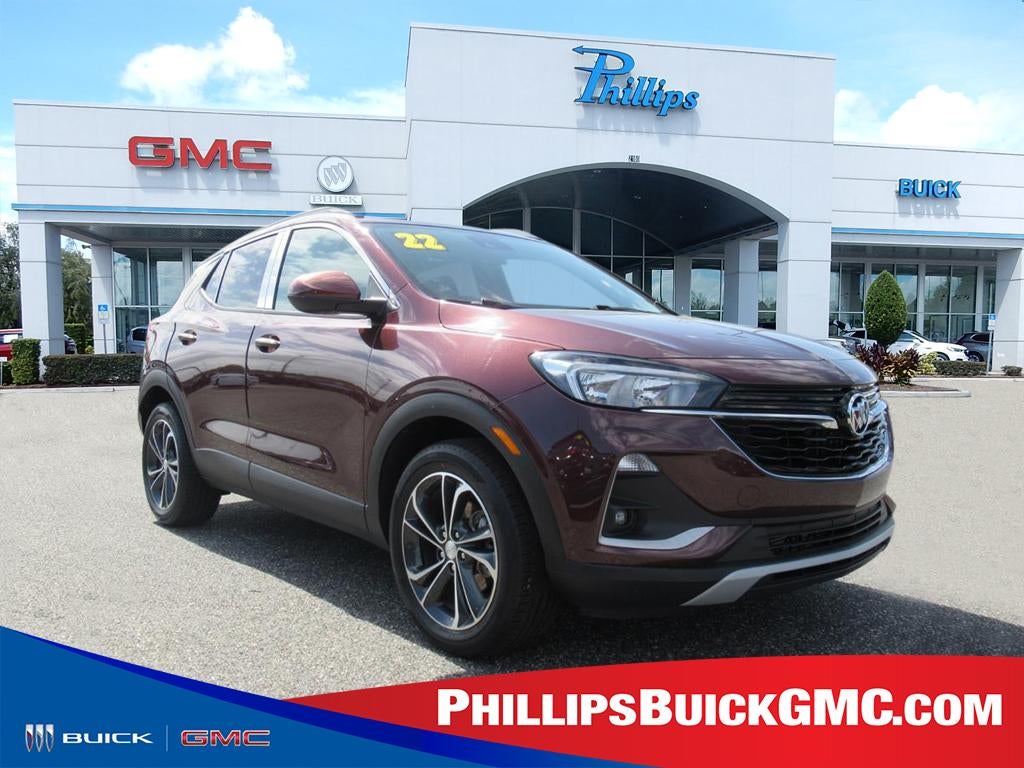 2022 Buick Encore GX Select