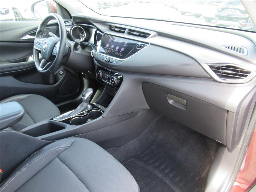 2022 Buick Encore GX Select