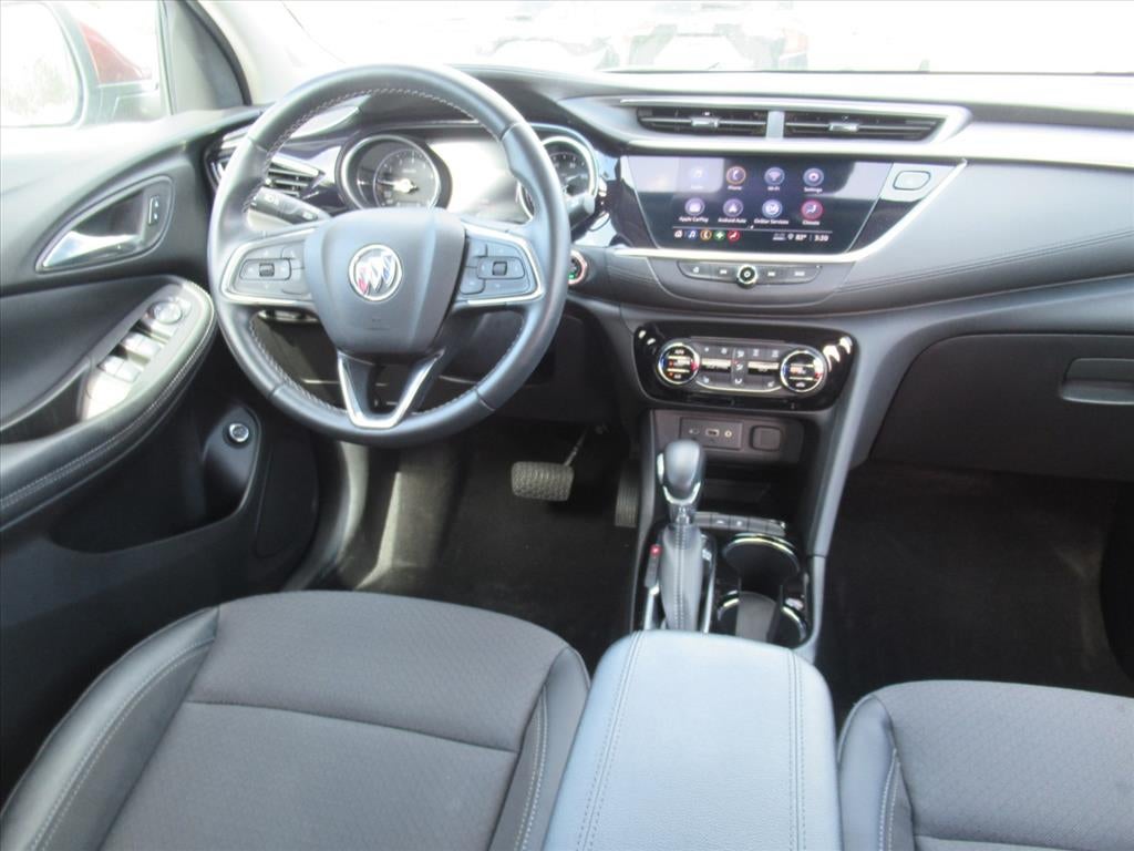 2022 Buick Encore GX Select