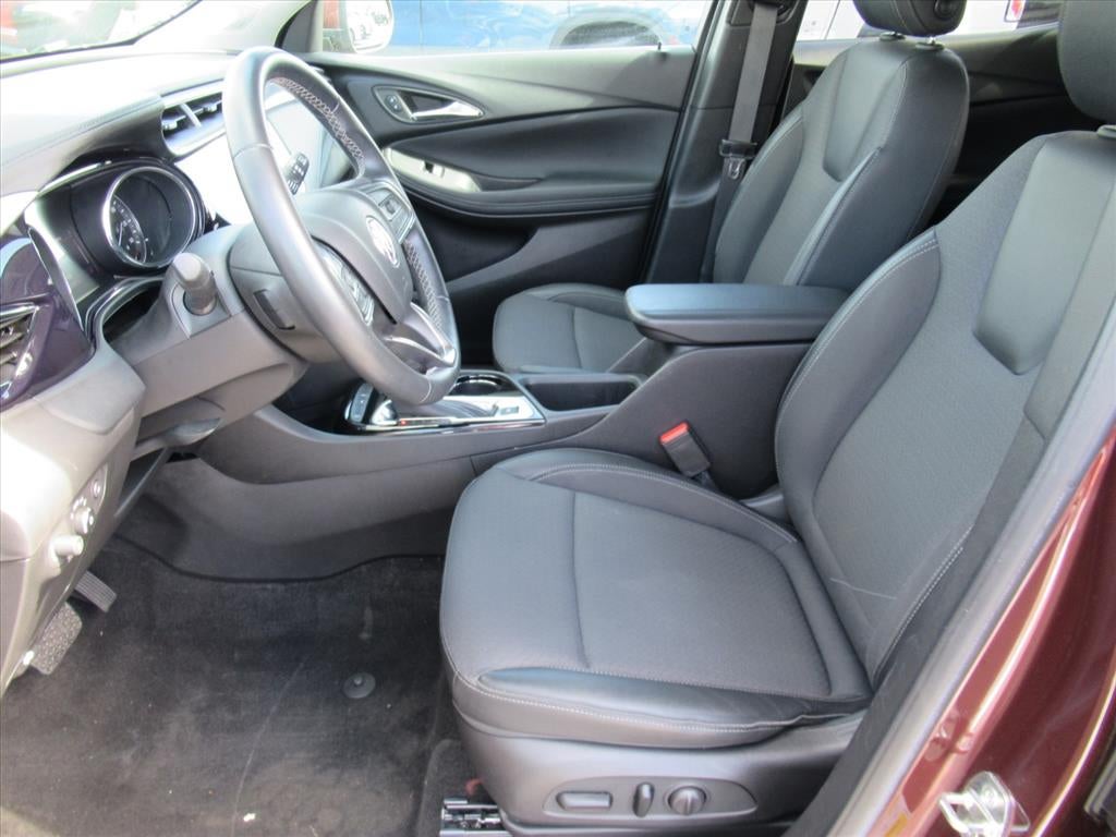 2022 Buick Encore GX Select