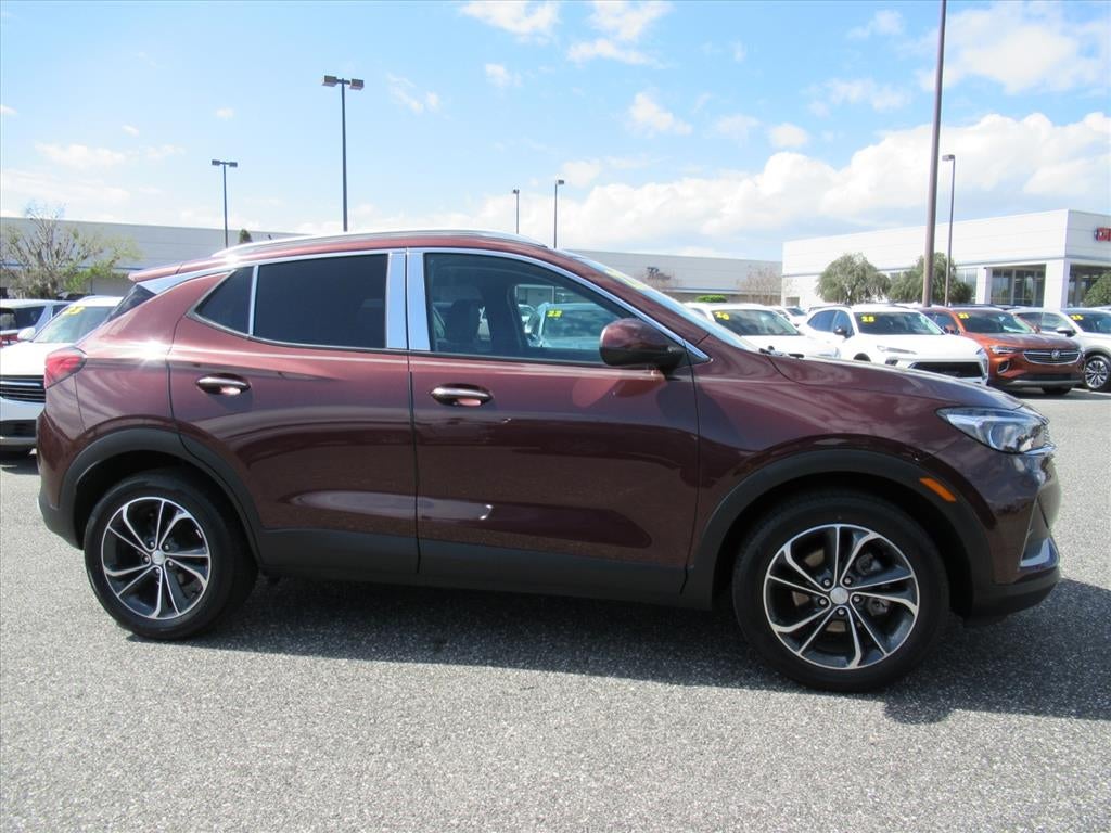 2022 Buick Encore GX Select