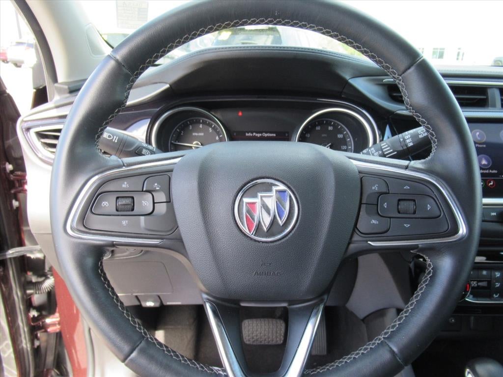 2022 Buick Encore GX Select