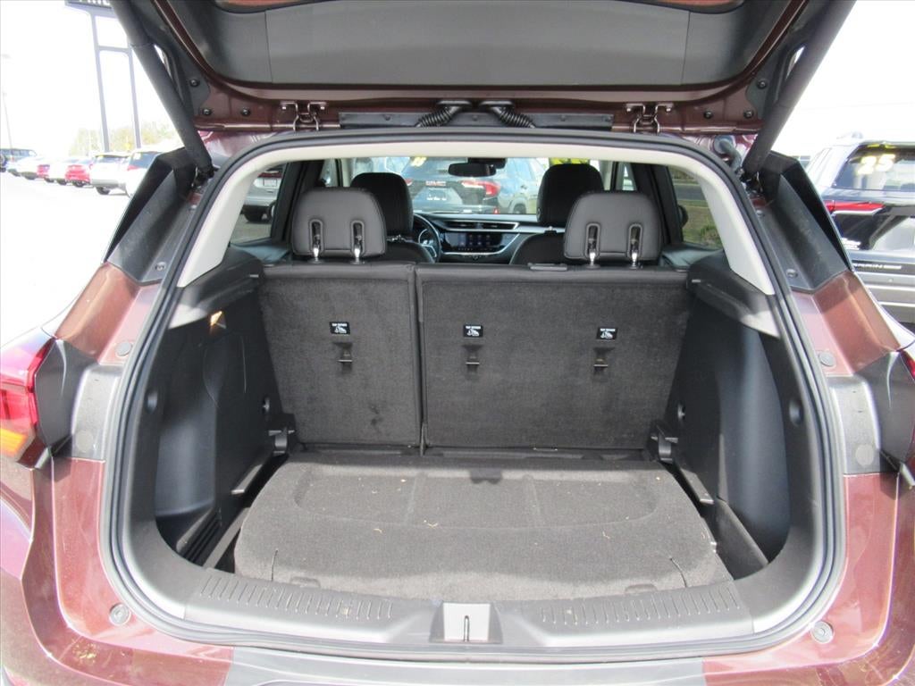 2022 Buick Encore GX Select