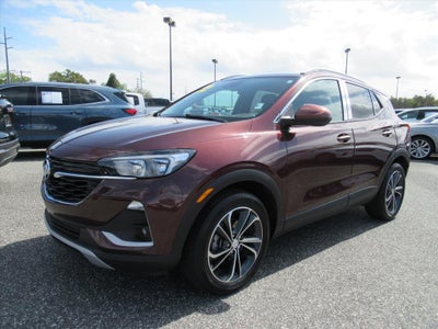 2022 Buick Encore GX Select