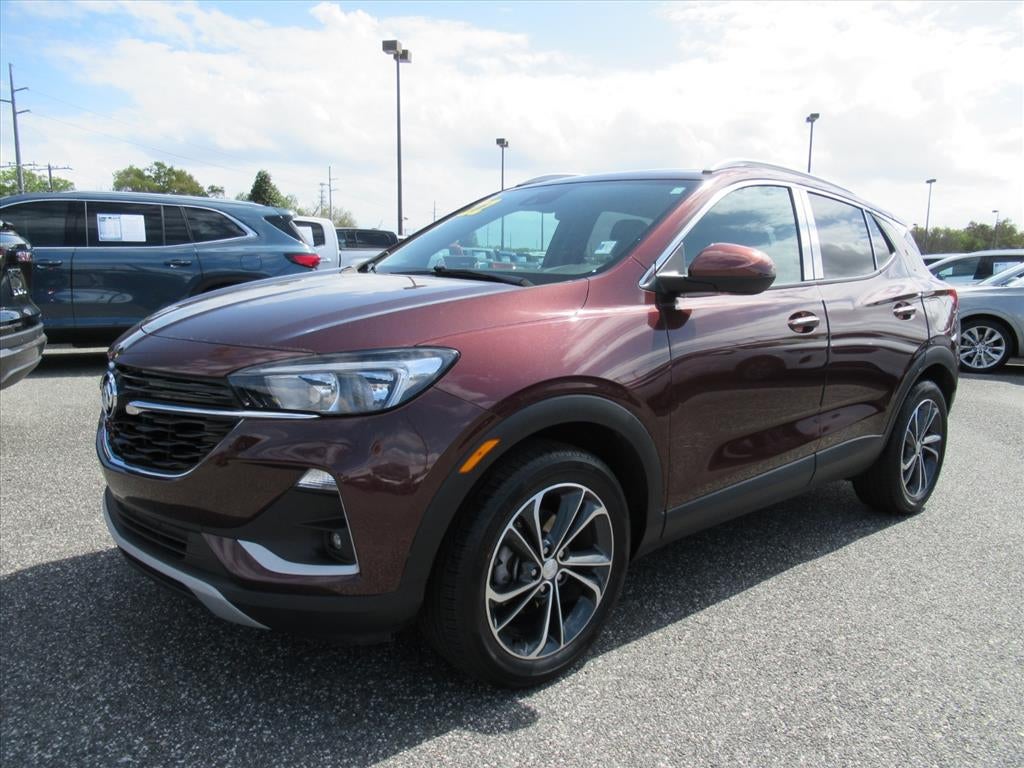 2022 Buick Encore GX Select
