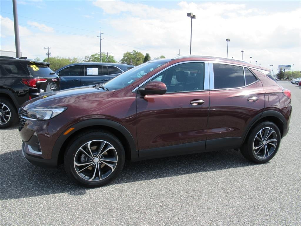 2022 Buick Encore GX Select