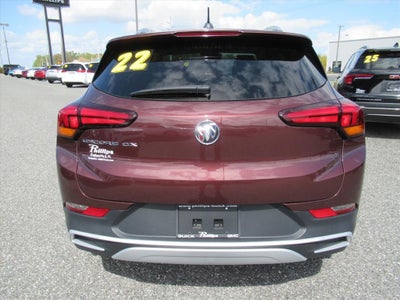 2022 Buick Encore GX Select