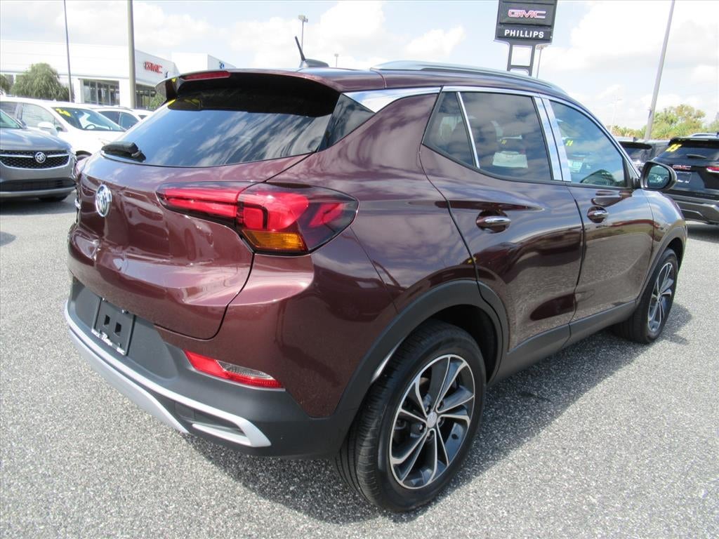 2022 Buick Encore GX Select