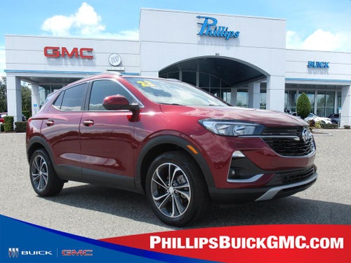 2023 Buick Encore GX Select
