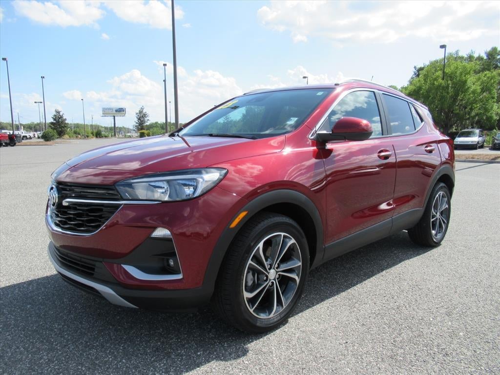 2023 Buick Encore GX Select