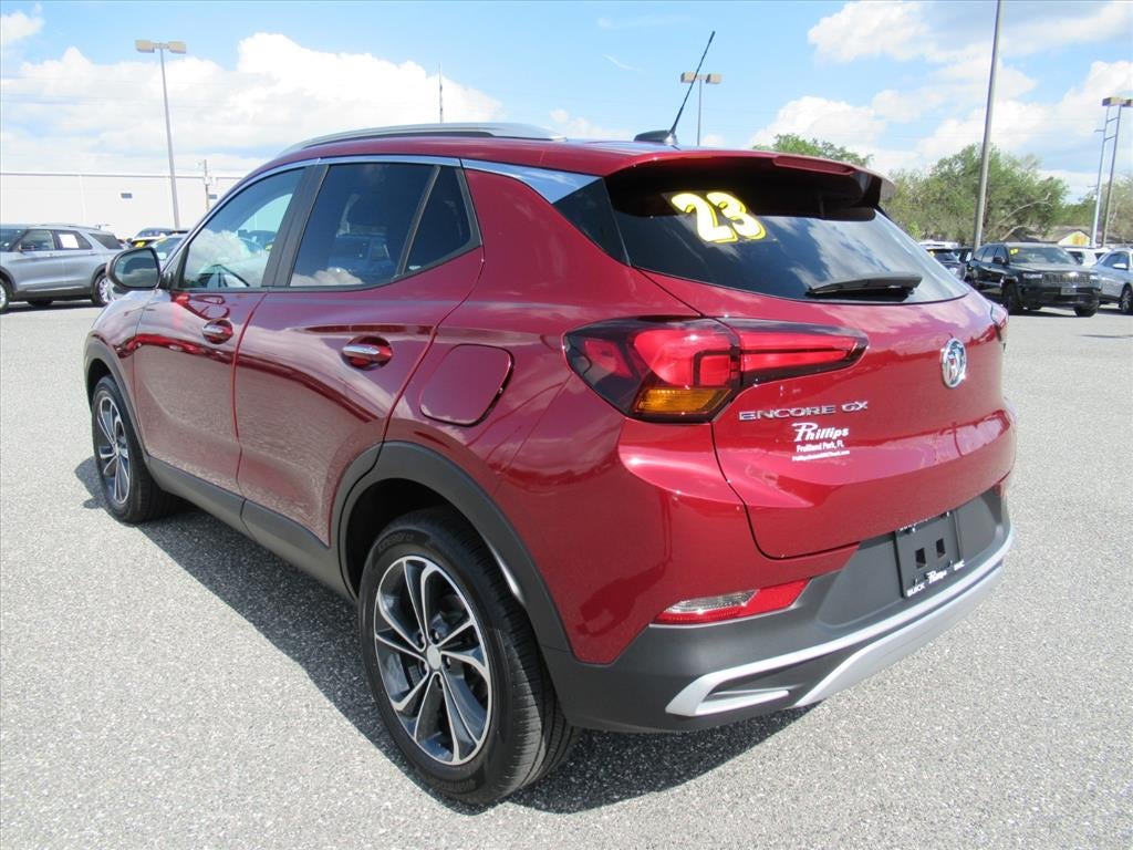 2023 Buick Encore GX Select