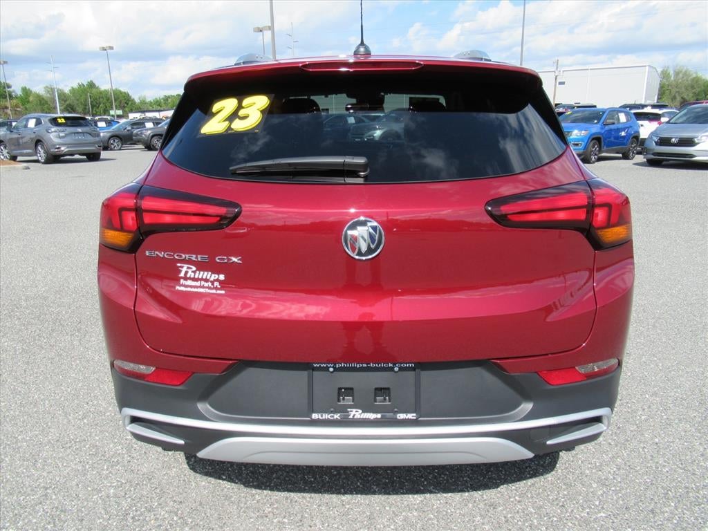 2023 Buick Encore GX Select