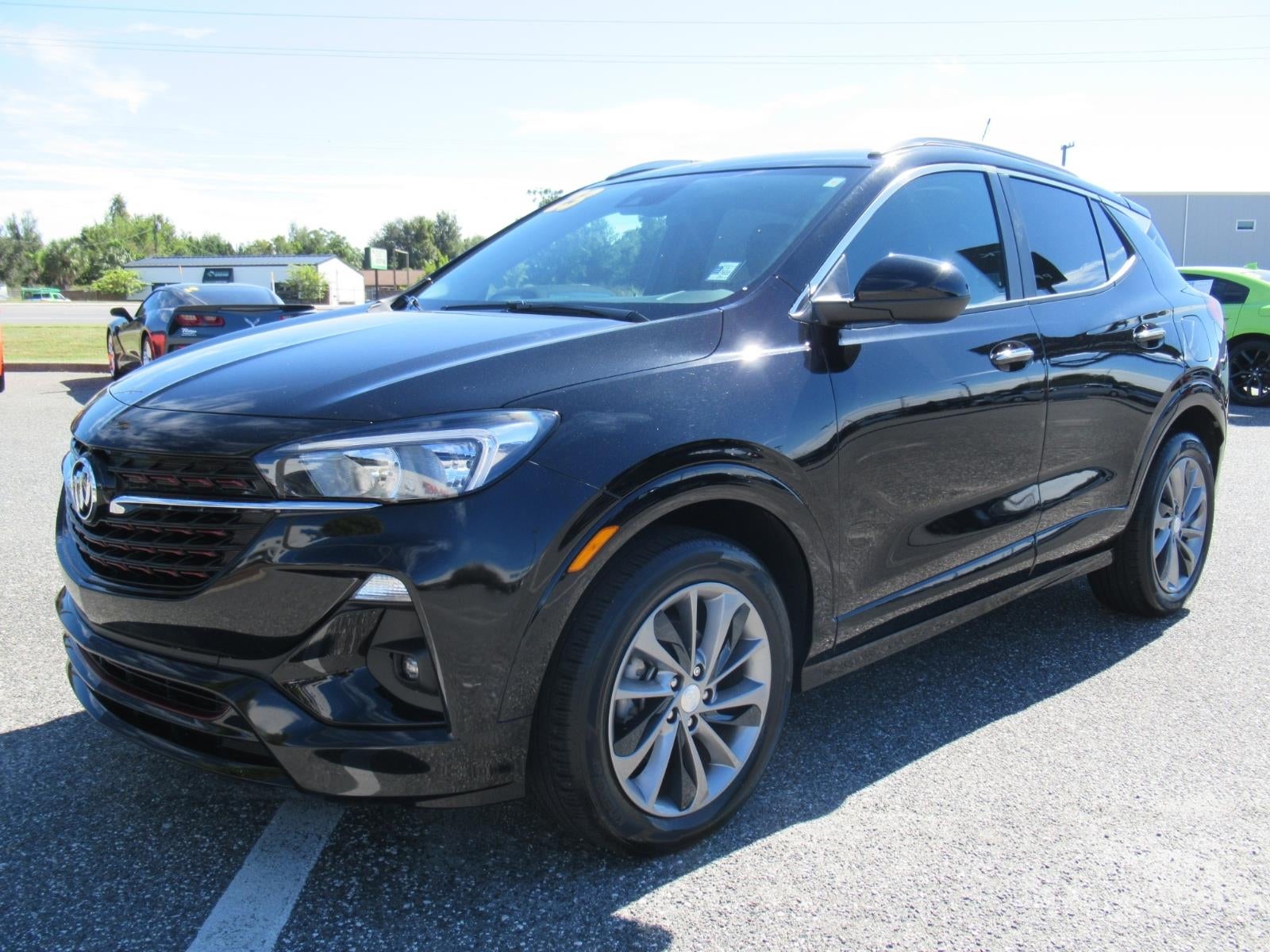 2023 Buick Encore GX Select