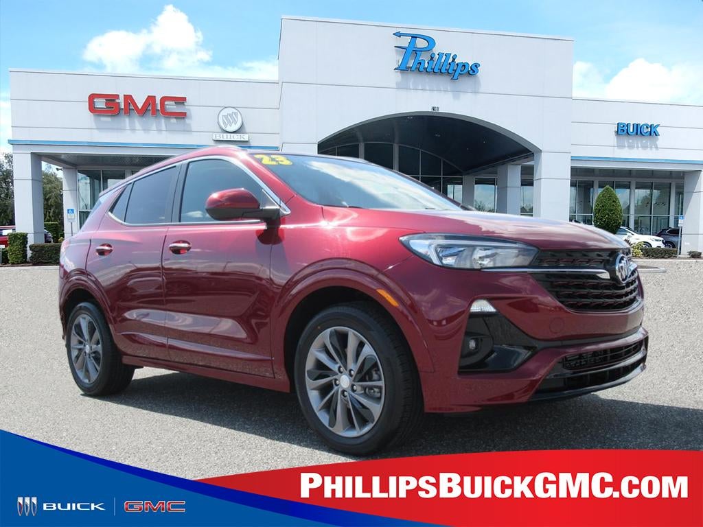 2023 Buick Encore GX Select