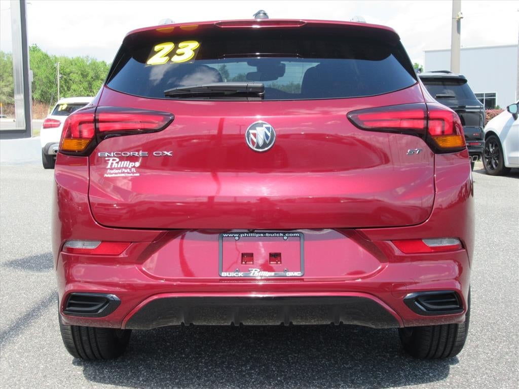 2023 Buick Encore GX Select