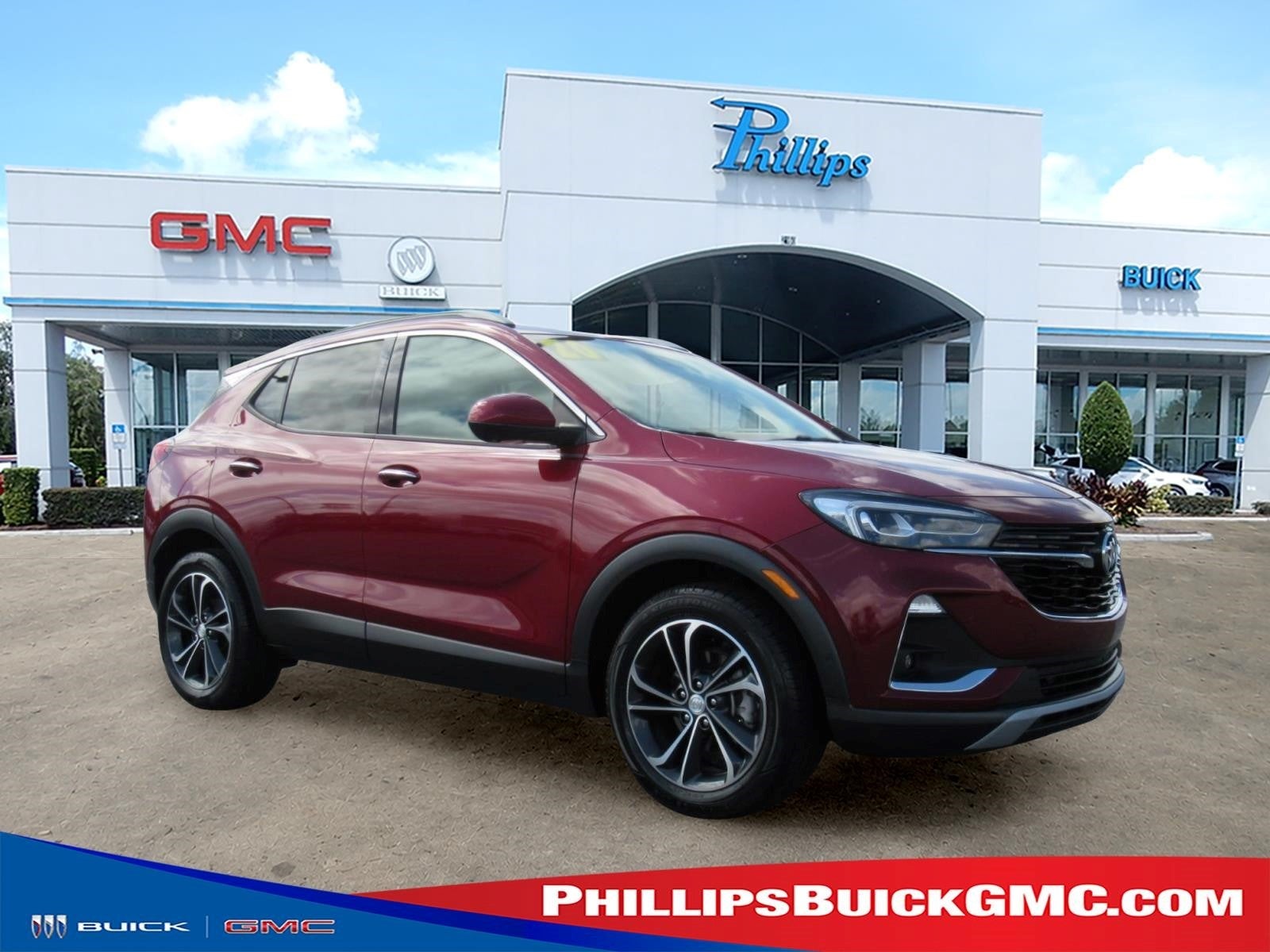 2020 Buick Encore GX Essence