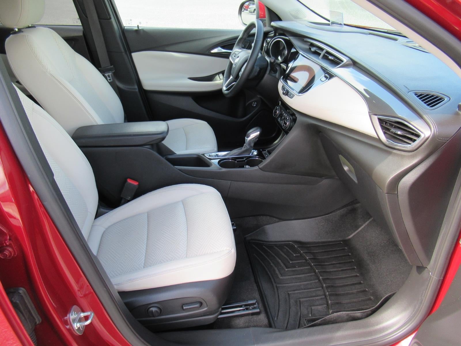 2020 Buick Encore GX Essence