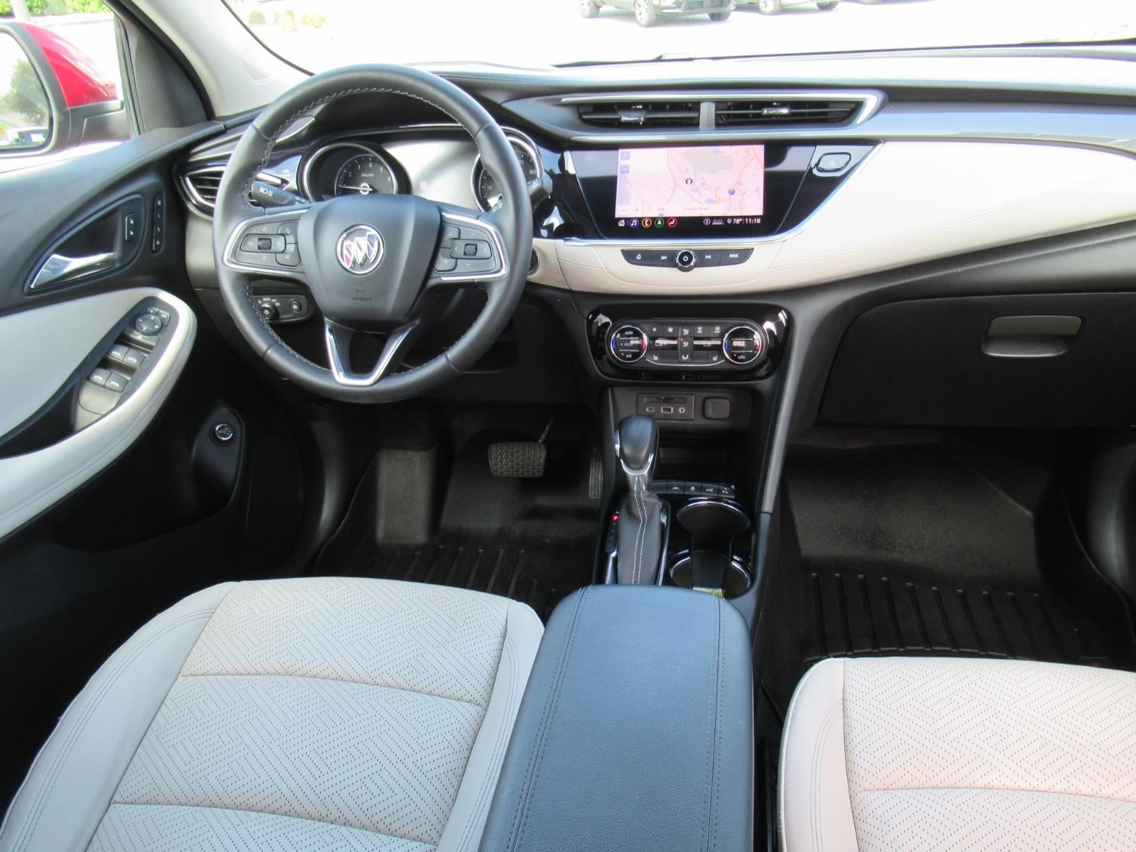 2020 Buick Encore GX Essence