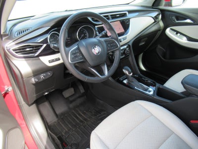 2020 Buick Encore GX Essence
