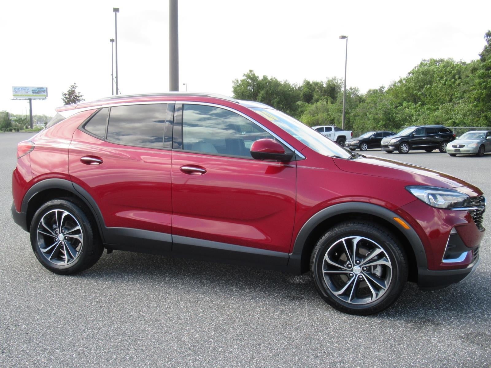 2020 Buick Encore GX Essence