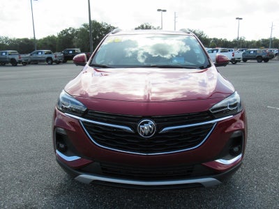 2020 Buick Encore GX Essence