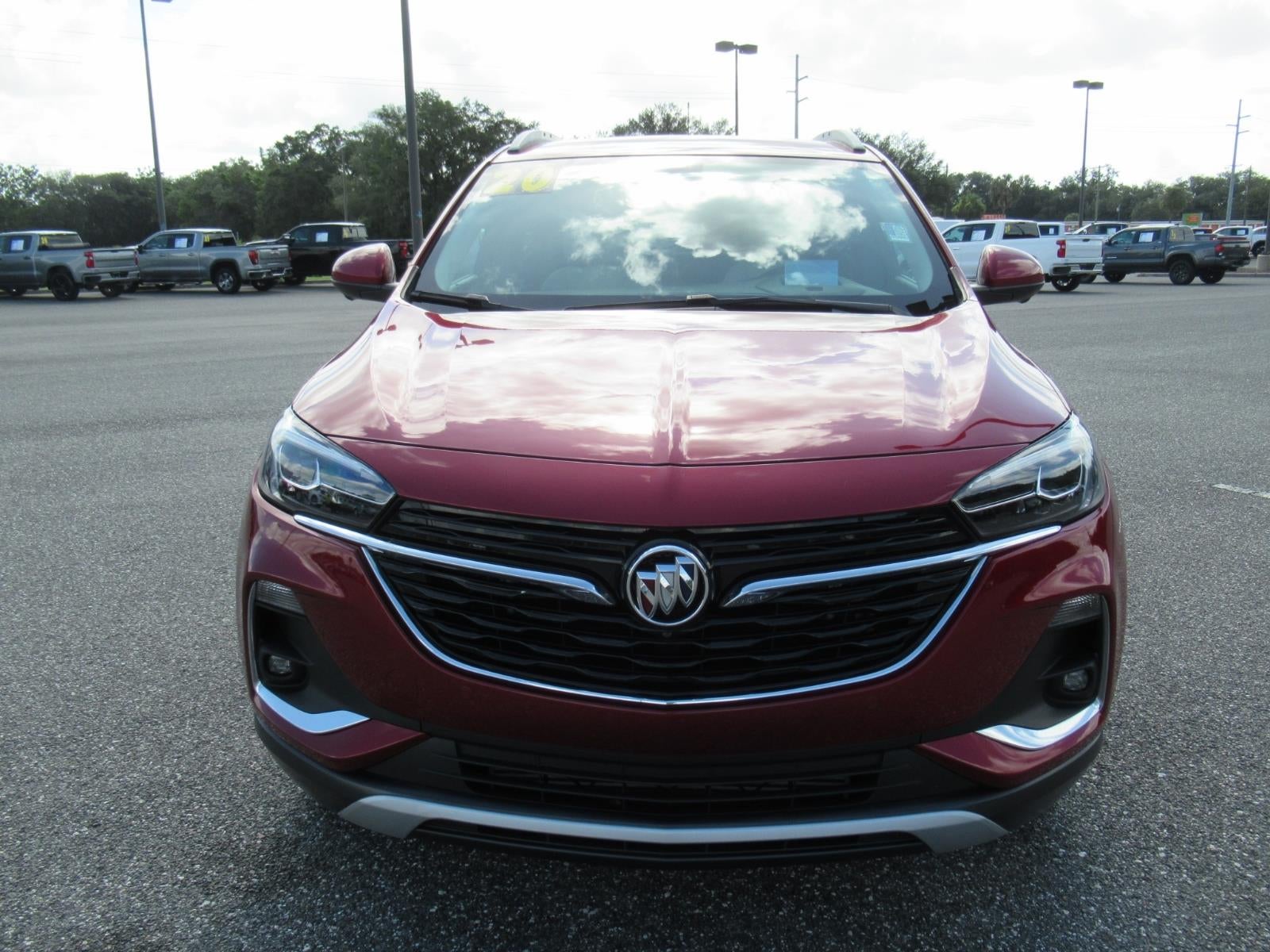 2020 Buick Encore GX Essence