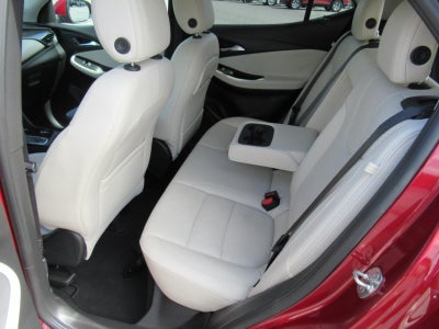 2020 Buick Encore GX Essence