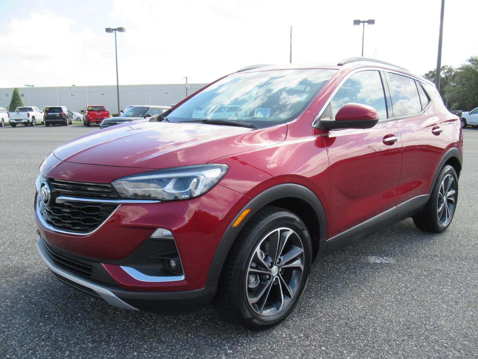 2020 Buick Encore GX Essence