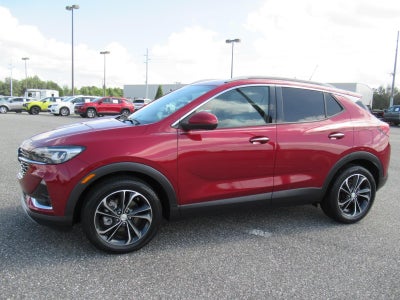 2020 Buick Encore GX Essence
