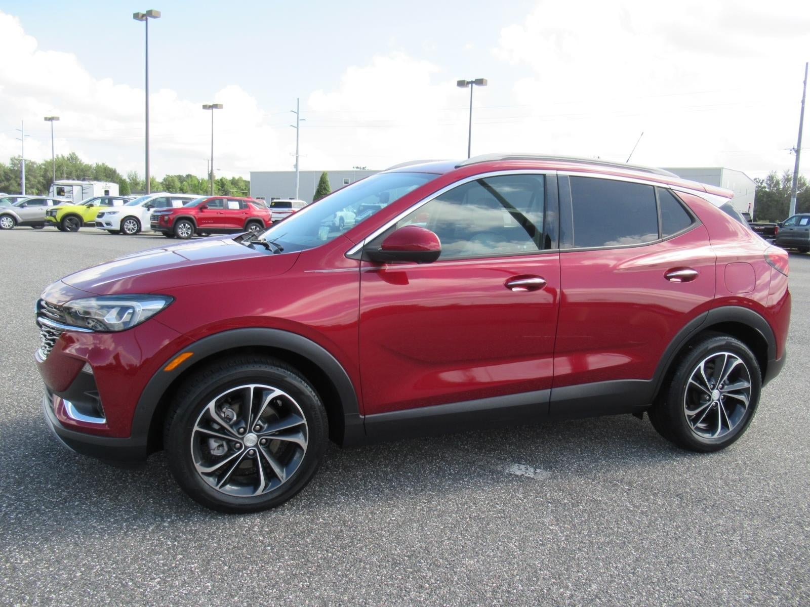 2020 Buick Encore GX Essence