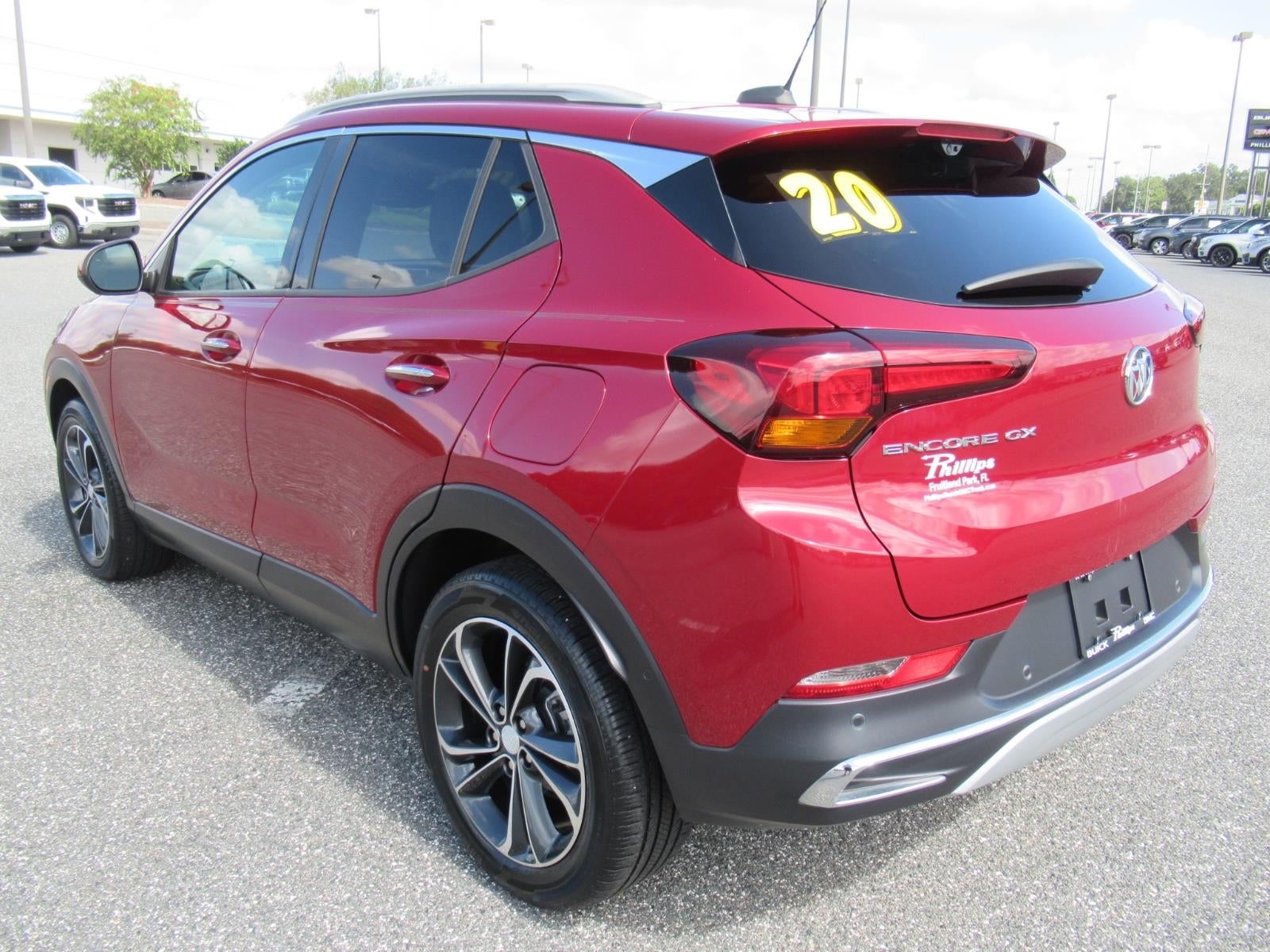 2020 Buick Encore GX Essence - Photo 6