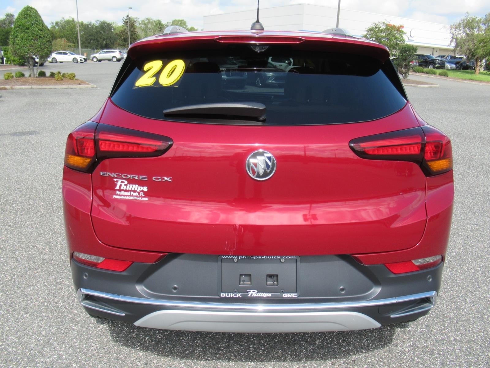 2020 Buick Encore GX Essence - Photo 7