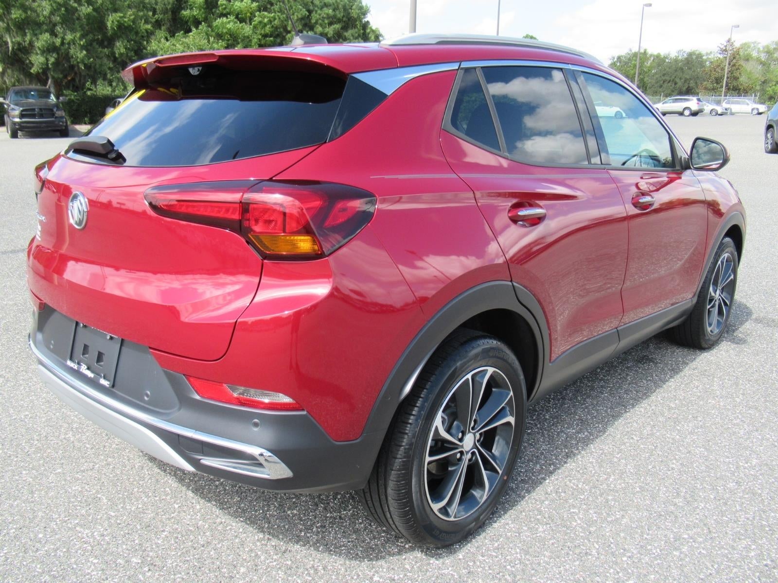 2020 Buick Encore GX Essence - Photo 8