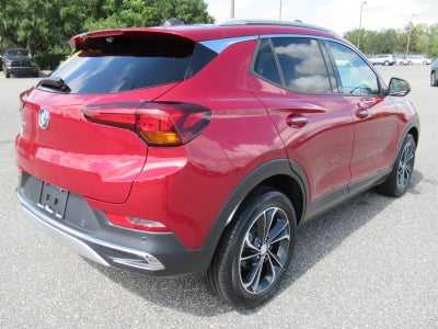 2020 Buick Encore GX Essence