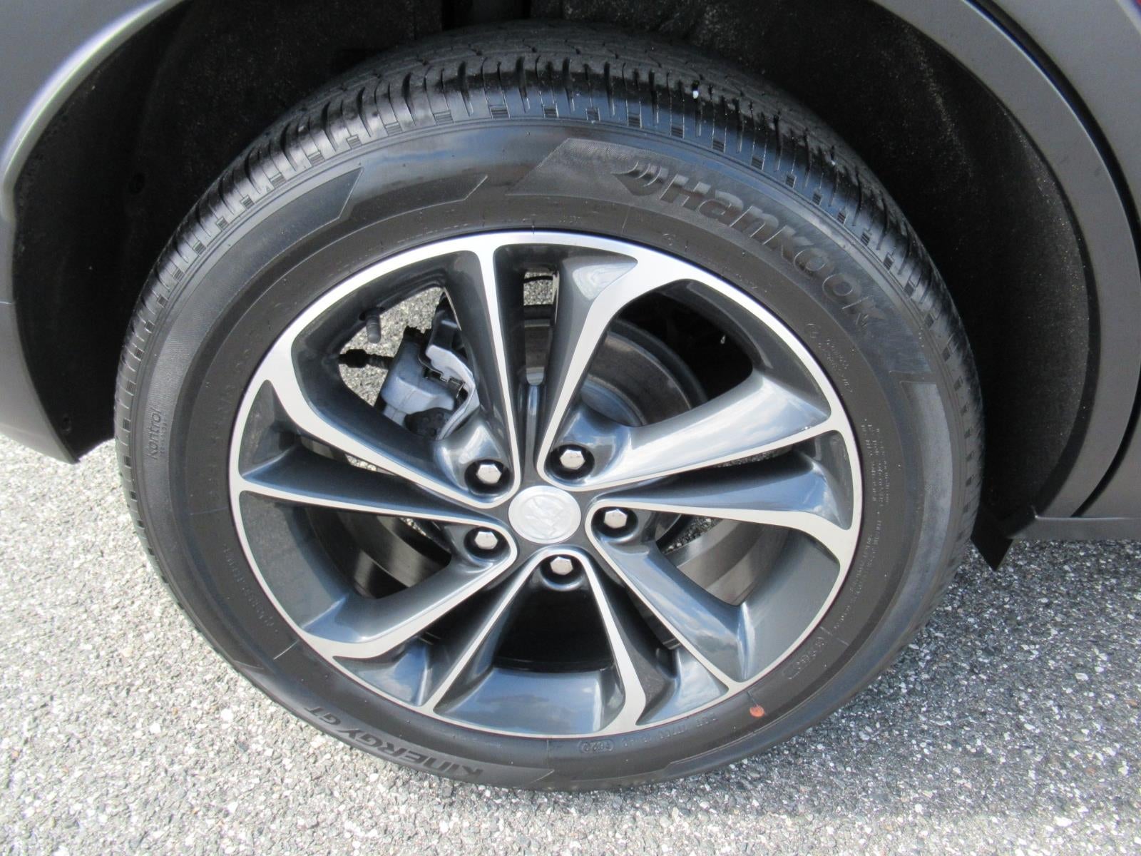2020 Buick Encore GX Essence