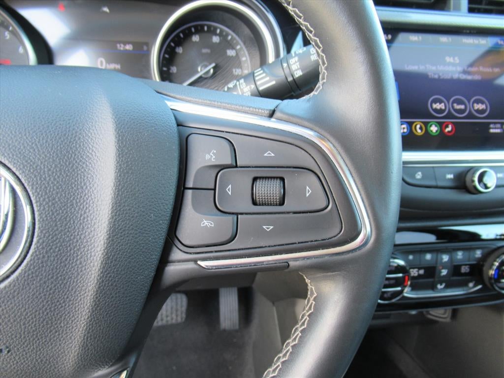 2023 Buick Encore GX Essence