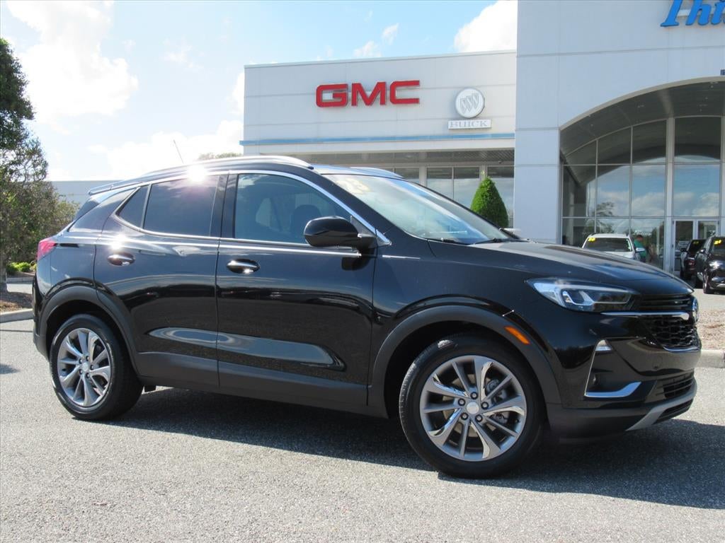 2023 Buick Encore GX Essence