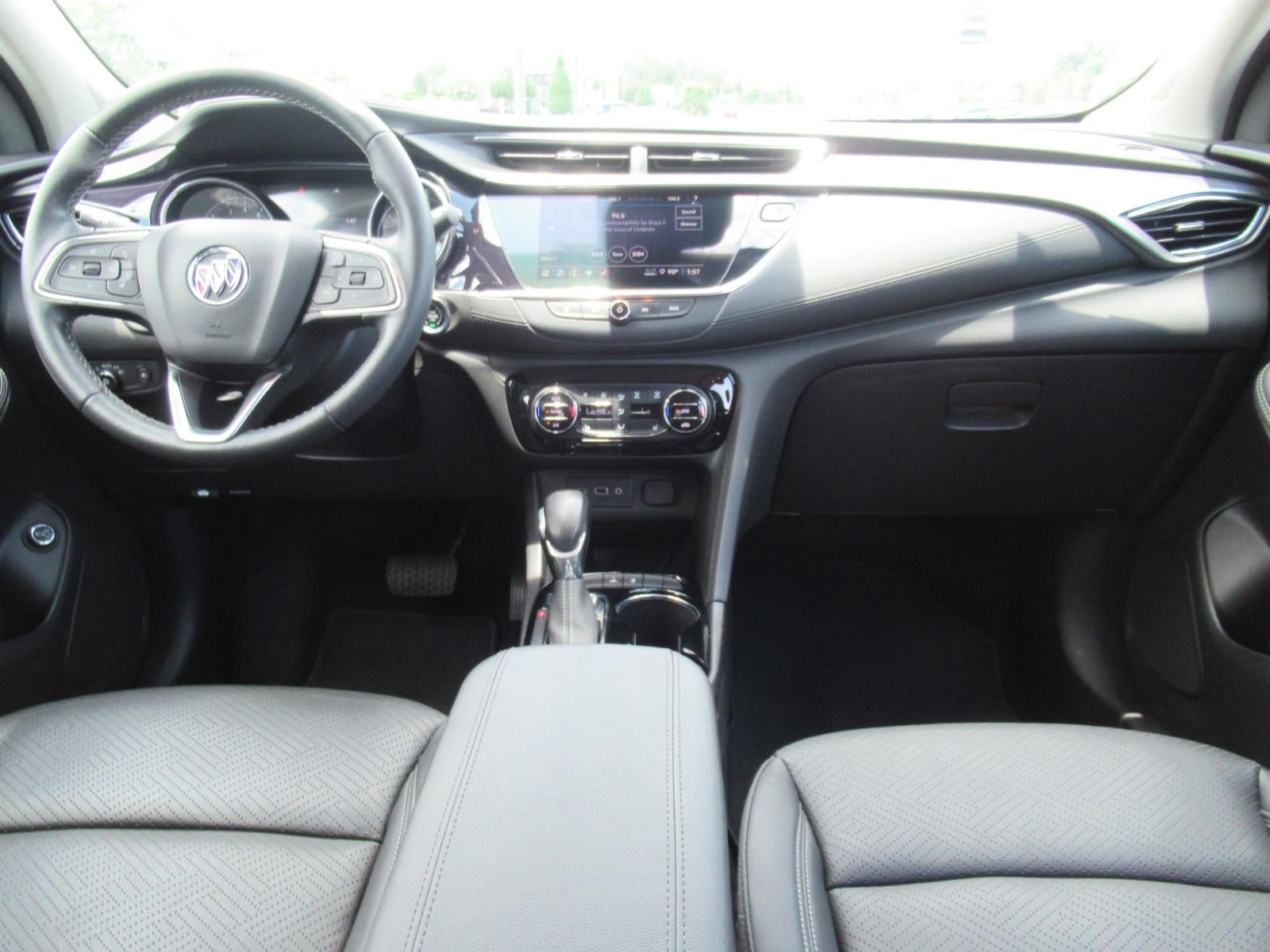 2023 Buick Encore GX Essence